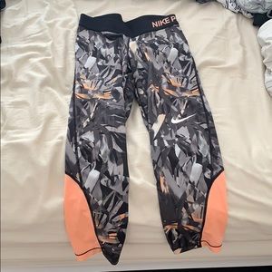Nike Pro Capri Leggings